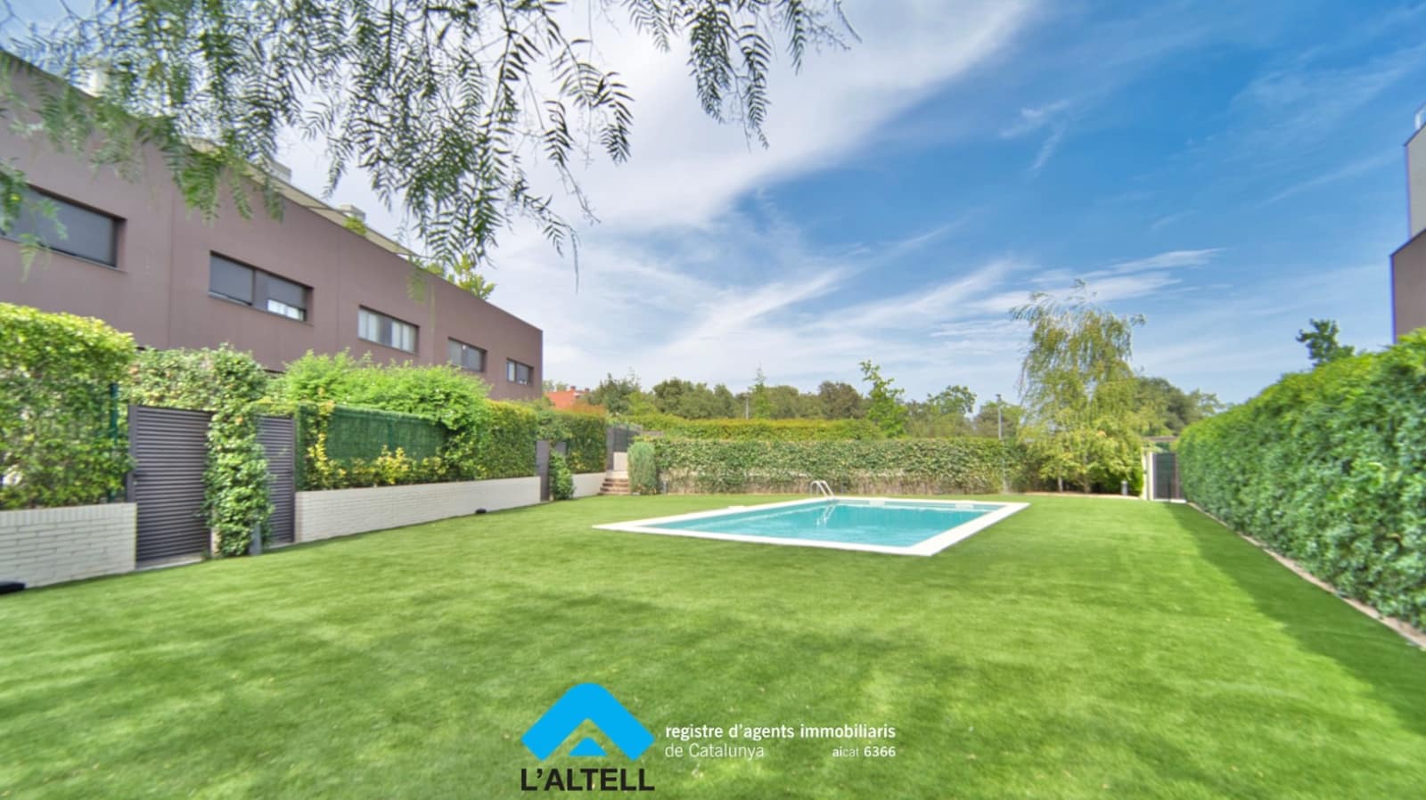 3 sovrum Takvåning till salu i L'Ametlla del Valles med pool garage - 545 000 € (Ref: 9996374)