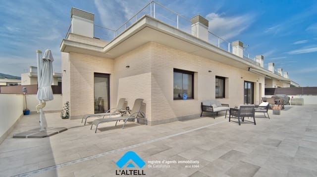 3 sovrum Takvåning till salu i L'Ametlla del Vallès med pool garage - 545 000 € (Ref: 9996374)