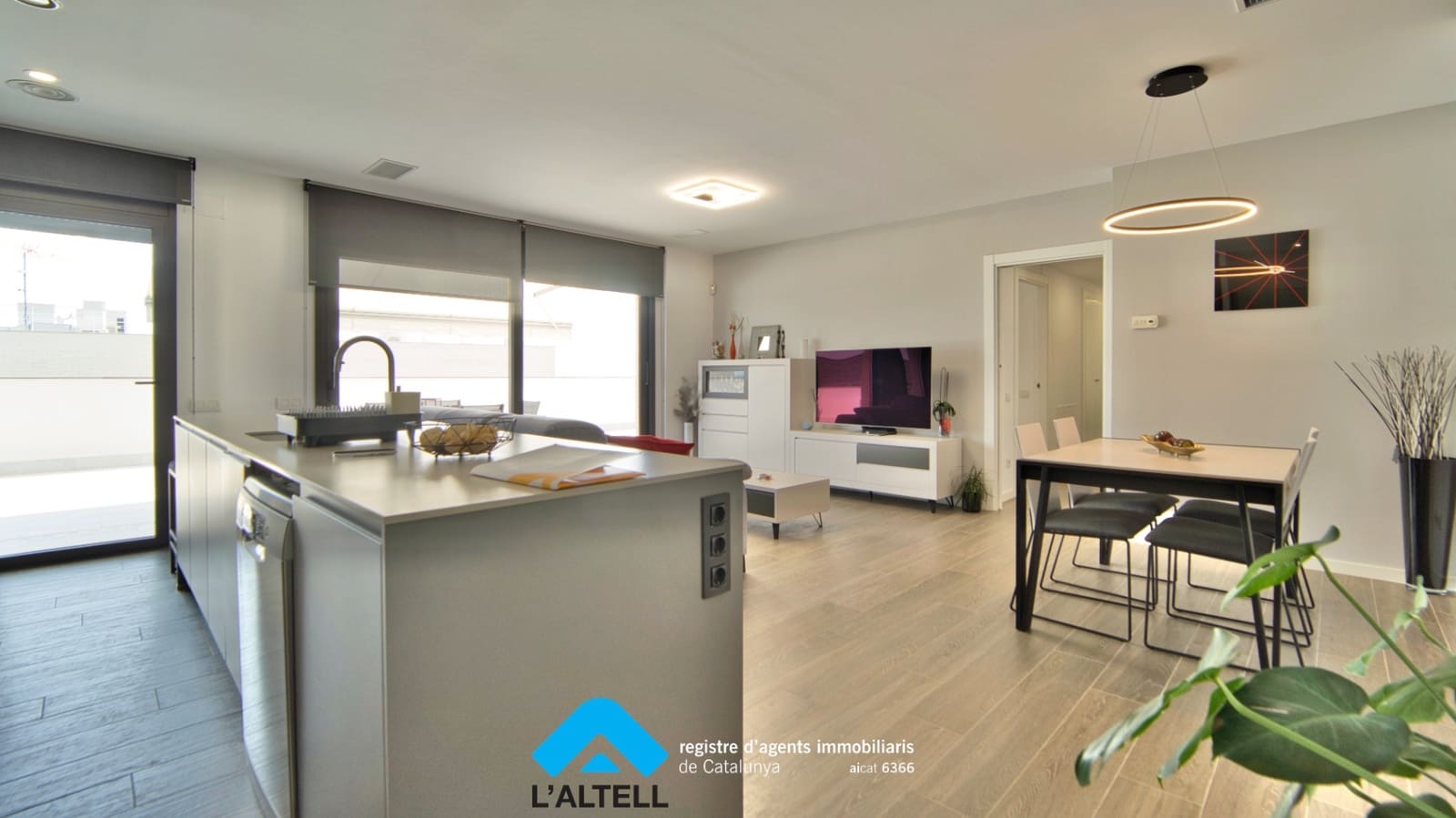 3 sovrum Takvåning till salu i L'Ametlla del Valles med pool garage - 545 000 € (Ref: 9996374)