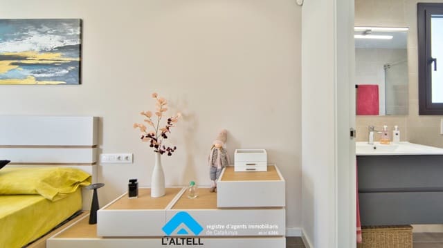 3 sovrum Takvåning till salu i L'Ametlla del Vallès med pool garage - 545 000 € (Ref: 9996374)