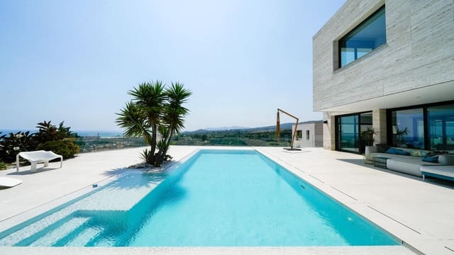 5 sypialnia Willa na sprzedaż w Sant Vicenç de Montalt z basenem garażem - 2 800 000 € (Ref: 9255875)