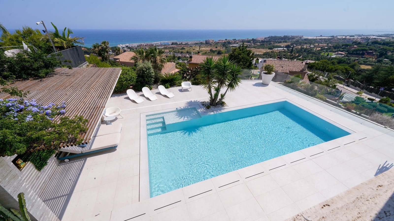 5 slaapkamer Villa te koop in Sant Vicenc de Montalt met zwembad garage - € 2.800.000 (Ref: 9255875)