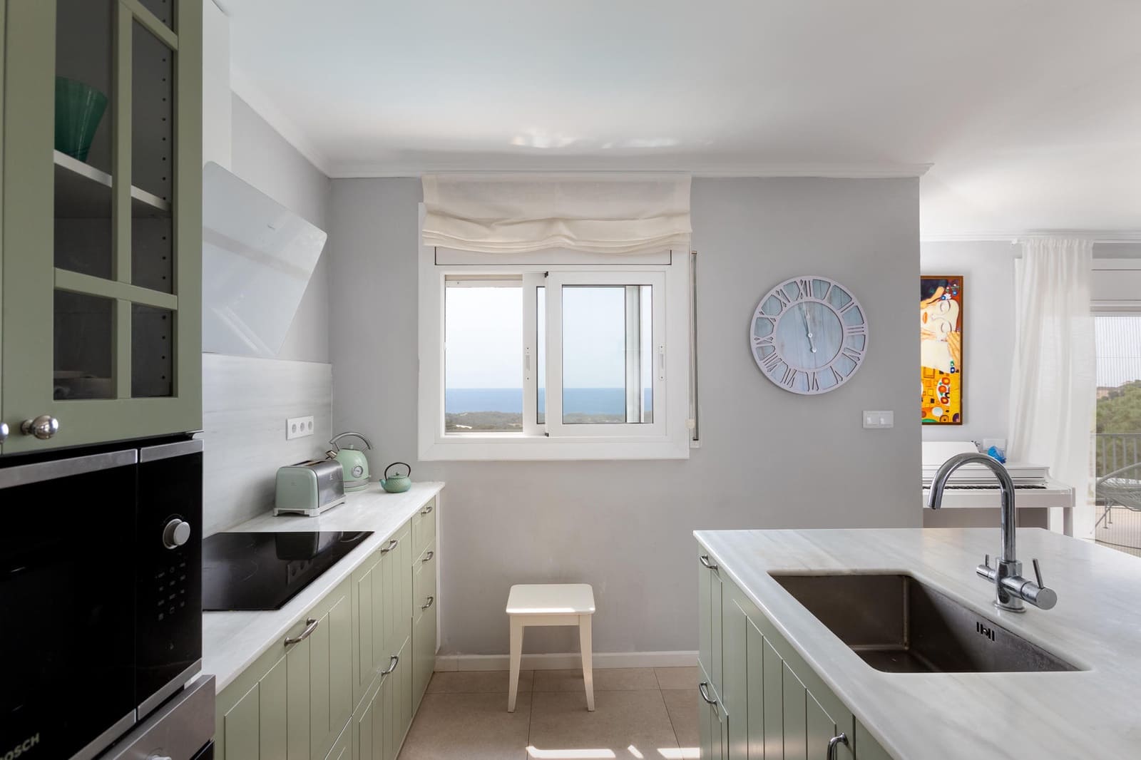 4 chambre Maison de Ville à vendre à Sant Cebria de Vallalta avec piscine garage - 695 000 € (Ref: 9256329)