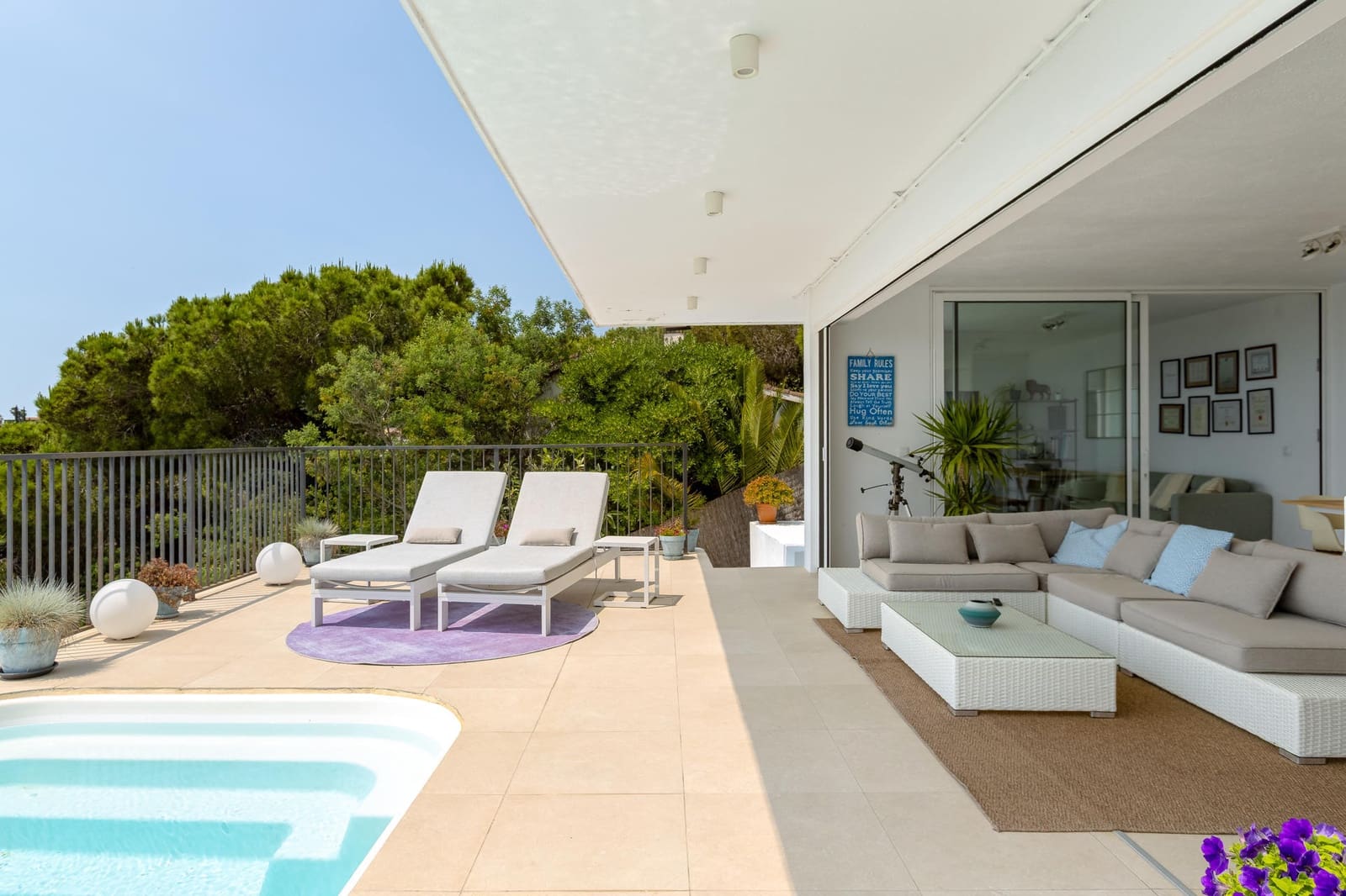 4 chambre Maison de Ville à vendre à Sant Cebria de Vallalta avec piscine garage - 695 000 € (Ref: 9256329)