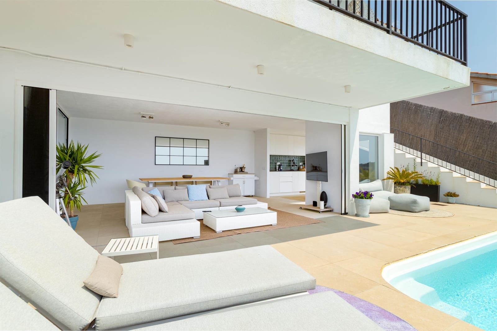 4 chambre Maison de Ville à vendre à Sant Cebria de Vallalta avec piscine garage - 695 000 € (Ref: 9256329)