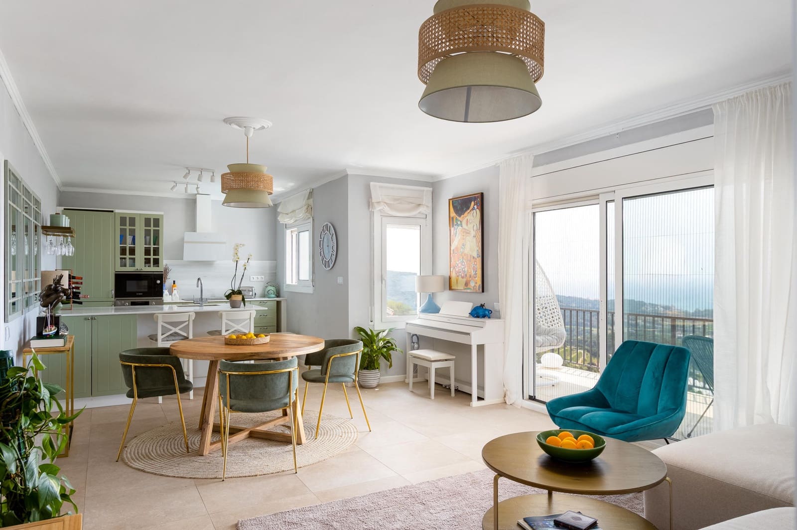 4 chambre Maison de Ville à vendre à Sant Cebria de Vallalta avec piscine garage - 695 000 € (Ref: 9256329)