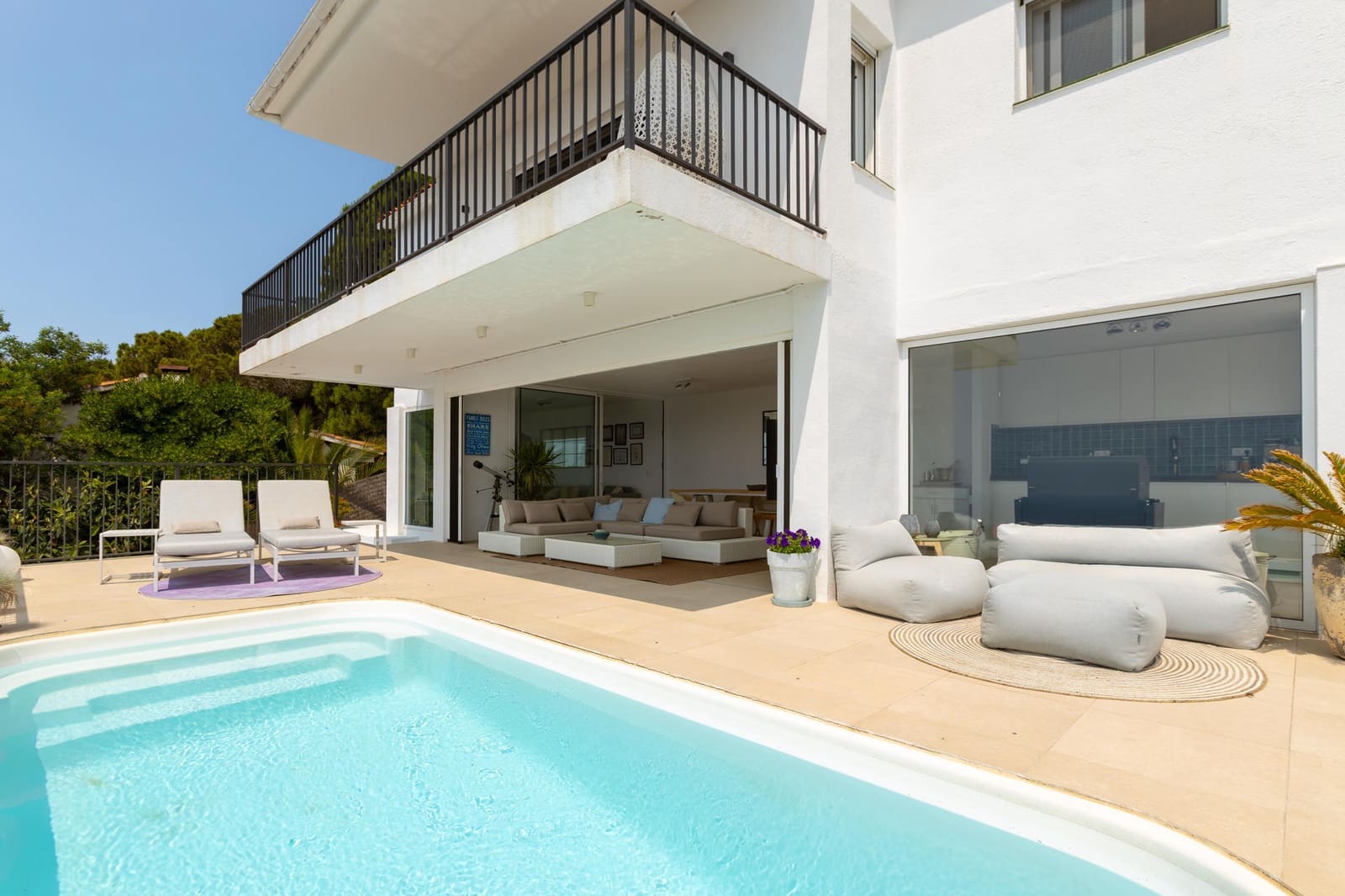 4 chambre Maison de Ville à vendre à Sant Cebria de Vallalta avec piscine garage - 695 000 € (Ref: 9256329)