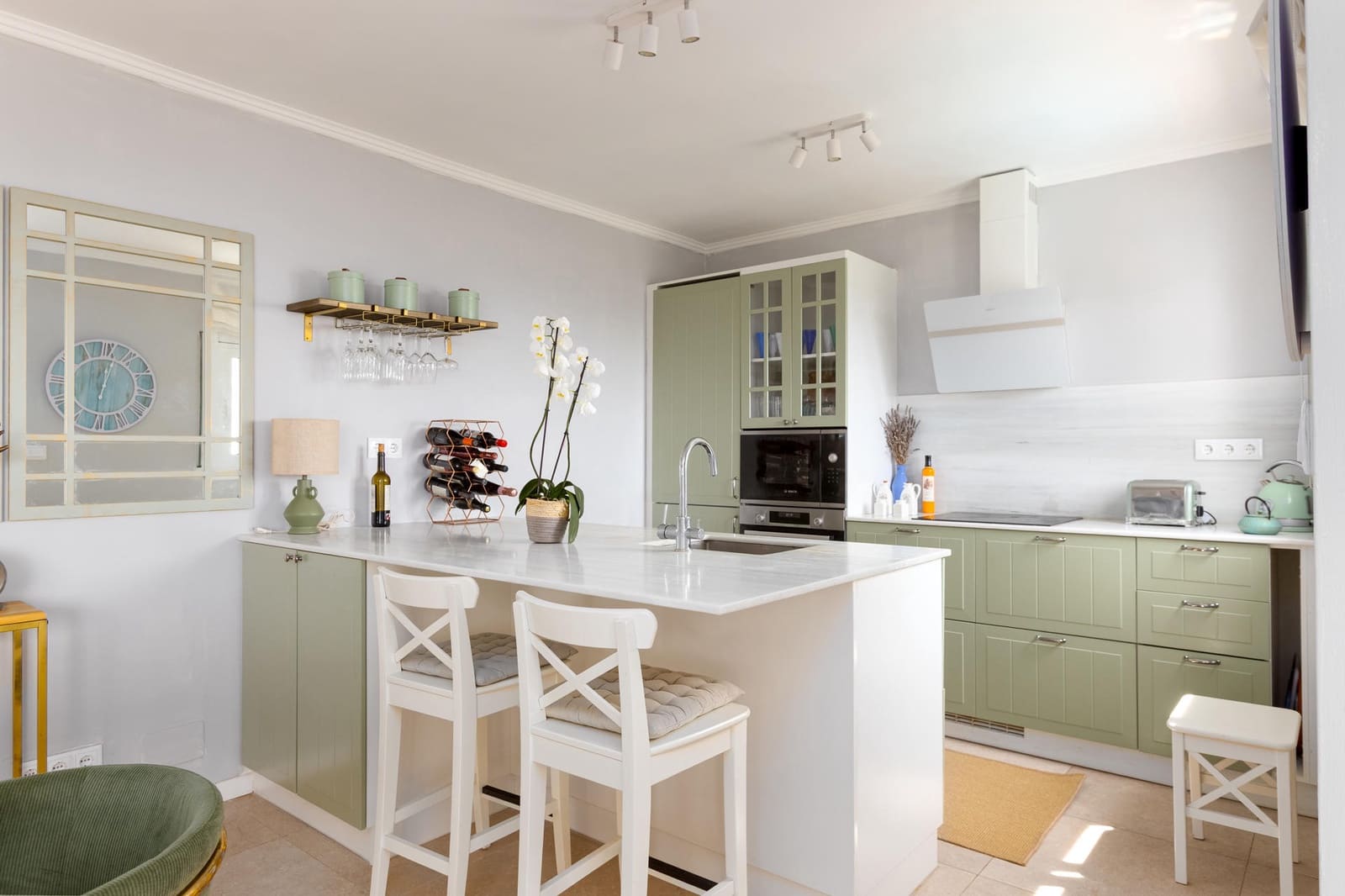 4 chambre Maison de Ville à vendre à Sant Cebria de Vallalta avec piscine garage - 695 000 € (Ref: 9256329)