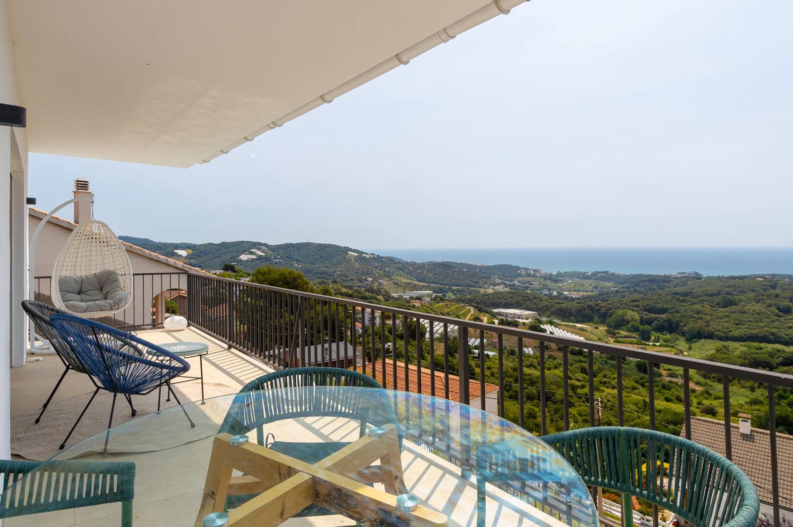 4 chambre Maison de Ville à vendre à Sant Cebria de Vallalta avec piscine garage - 695 000 € (Ref: 9256329)