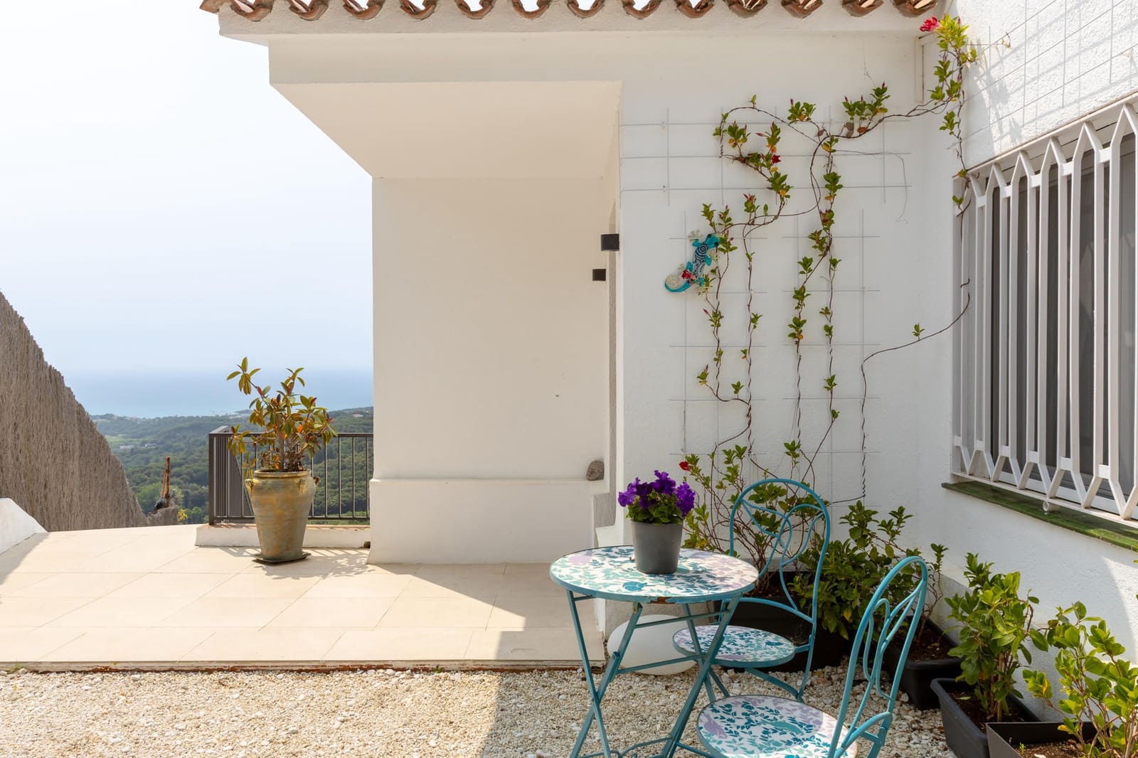 4 chambre Maison de Ville à vendre à Sant Cebria de Vallalta avec piscine garage - 695 000 € (Ref: 9256329)