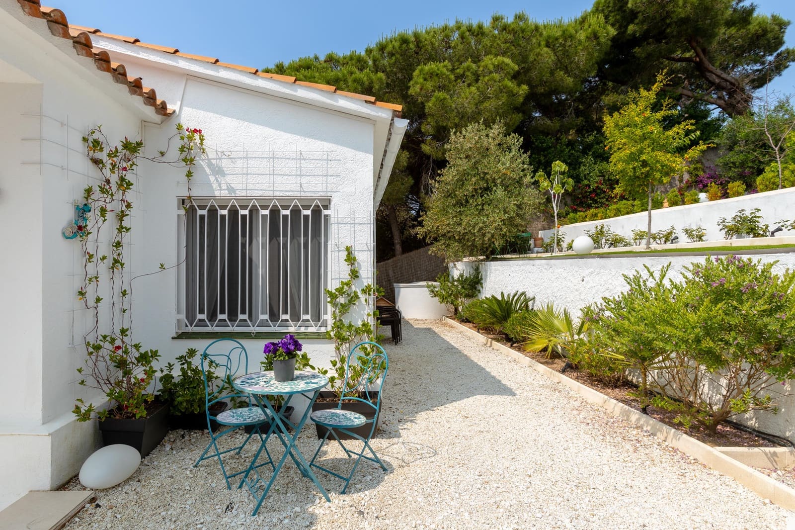 4 chambre Maison de Ville à vendre à Sant Cebria de Vallalta avec piscine garage - 695 000 € (Ref: 9256329)