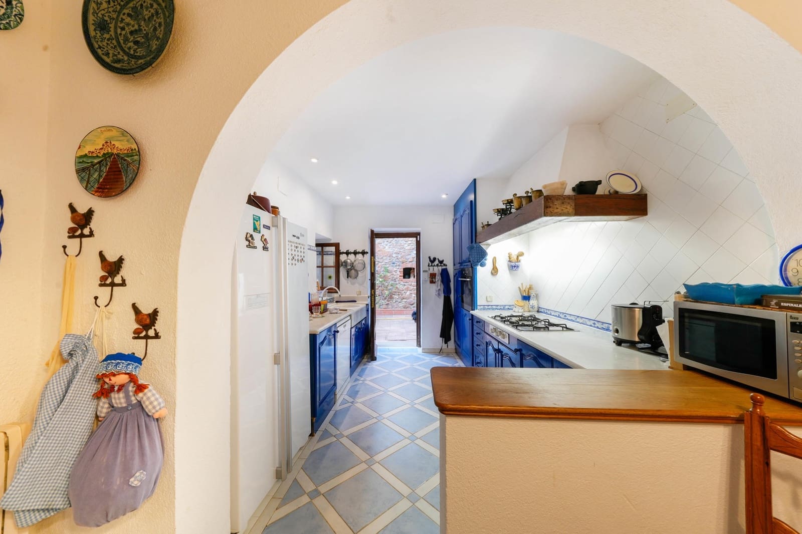 9 soveværelse Finca/Landehus til salg i Tordera med swimmingpool garage - € 3.500.000 (Ref: 9278595)