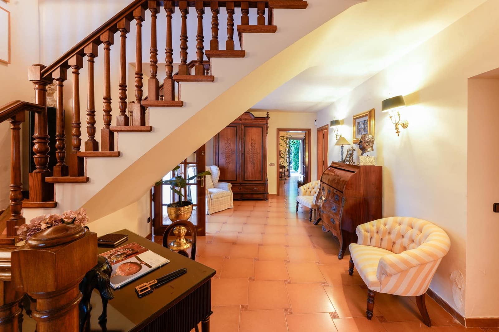 9 soveværelse Finca/Landehus til salg i Tordera med swimmingpool garage - € 3.500.000 (Ref: 9278595)