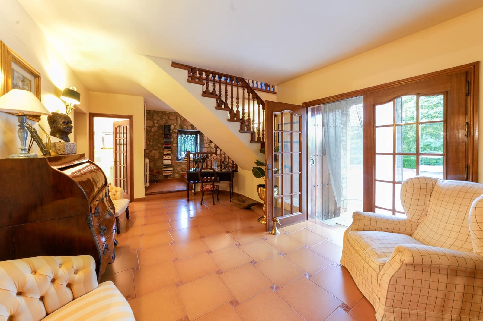 9 soveværelse Finca/Landehus til salg i Tordera med swimmingpool garage - € 3.500.000 (Ref: 9278595)