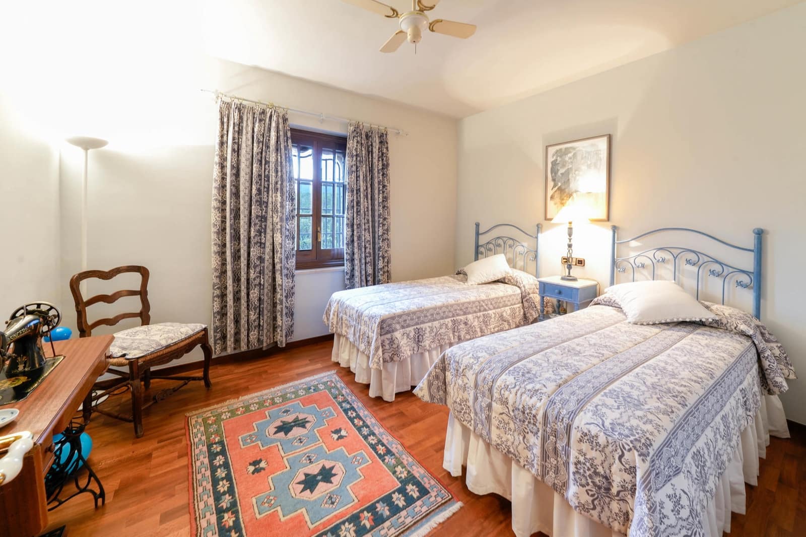 9 soveværelse Finca/Landehus til salg i Tordera med swimmingpool garage - € 3.500.000 (Ref: 9278595)