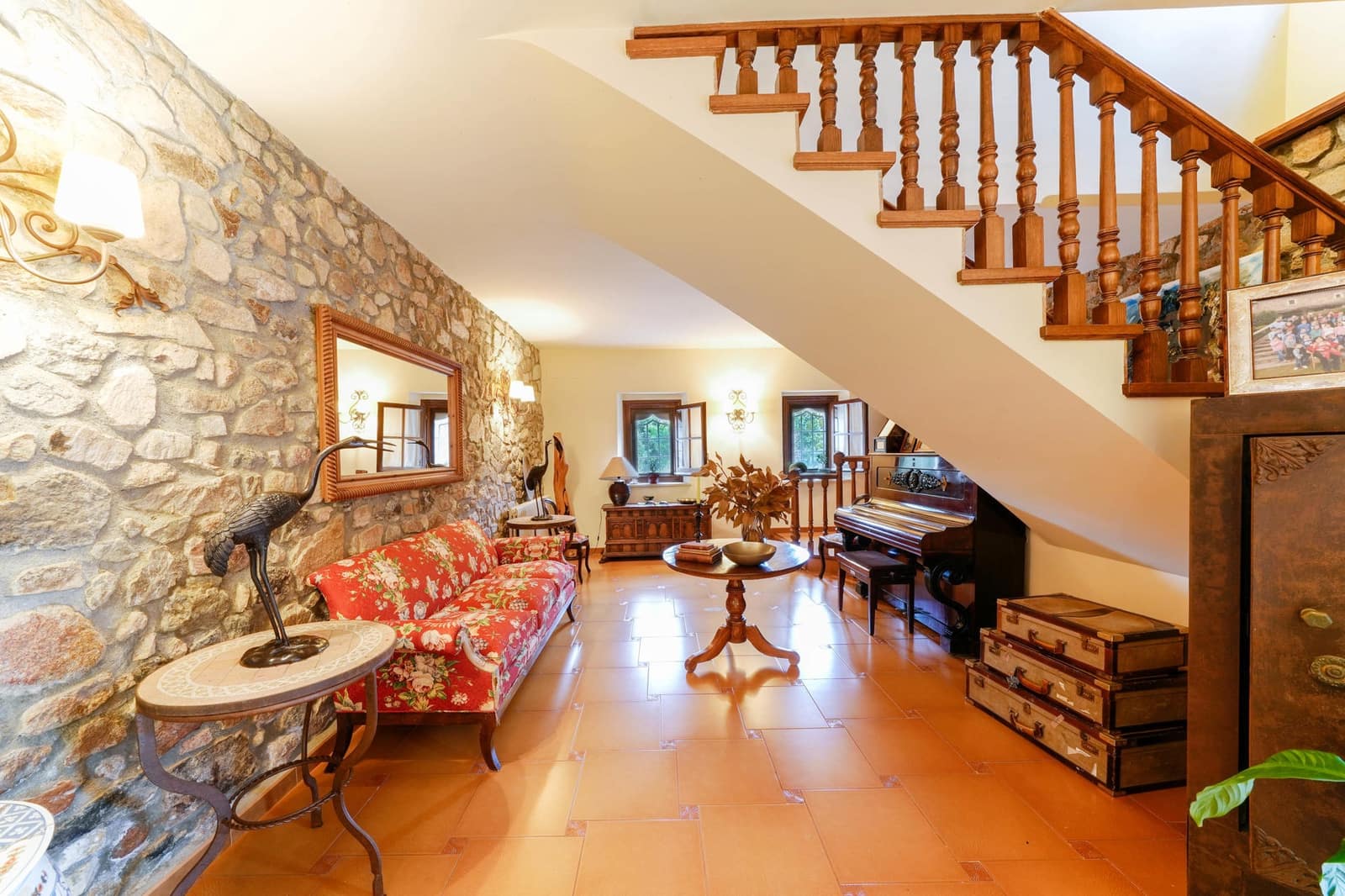 9 soveværelse Finca/Landehus til salg i Tordera med swimmingpool garage - € 3.500.000 (Ref: 9278595)