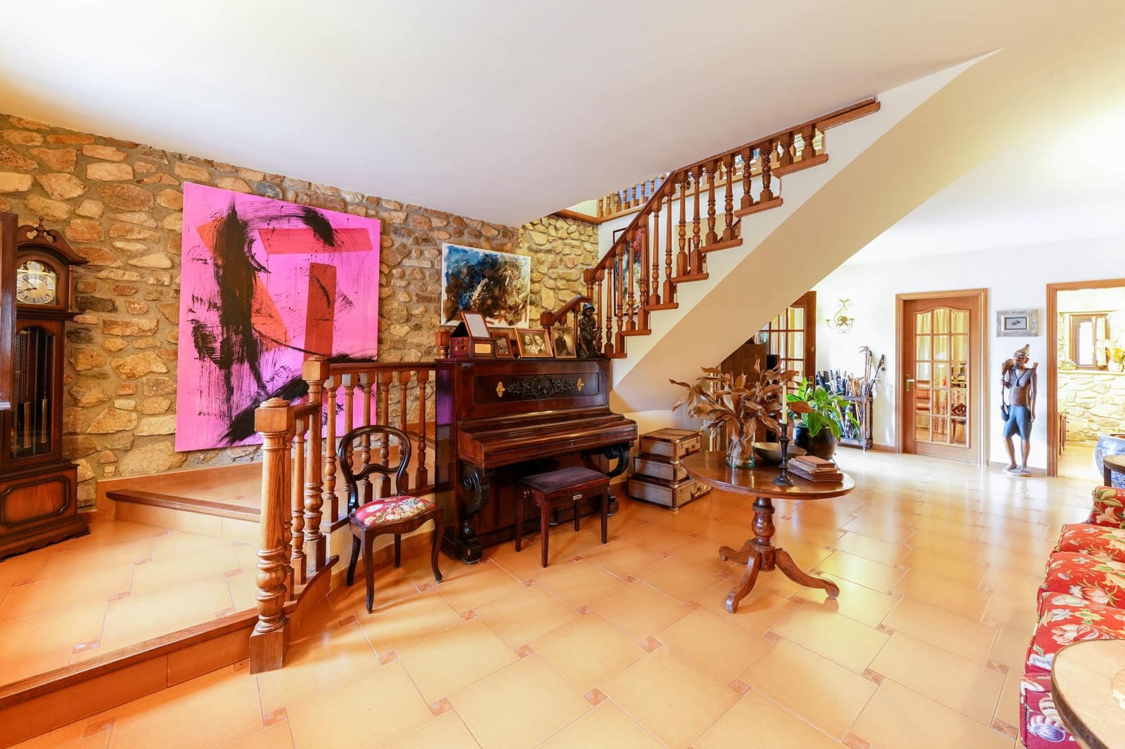 9 soveværelse Finca/Landehus til salg i Tordera med swimmingpool garage - € 3.500.000 (Ref: 9278595)