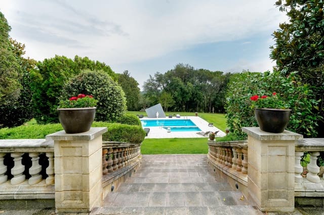 9 slaapkamer Finca/Landhuis te koop in Tordera met zwembad garage - € 3.500.000 (Ref: 9278595)