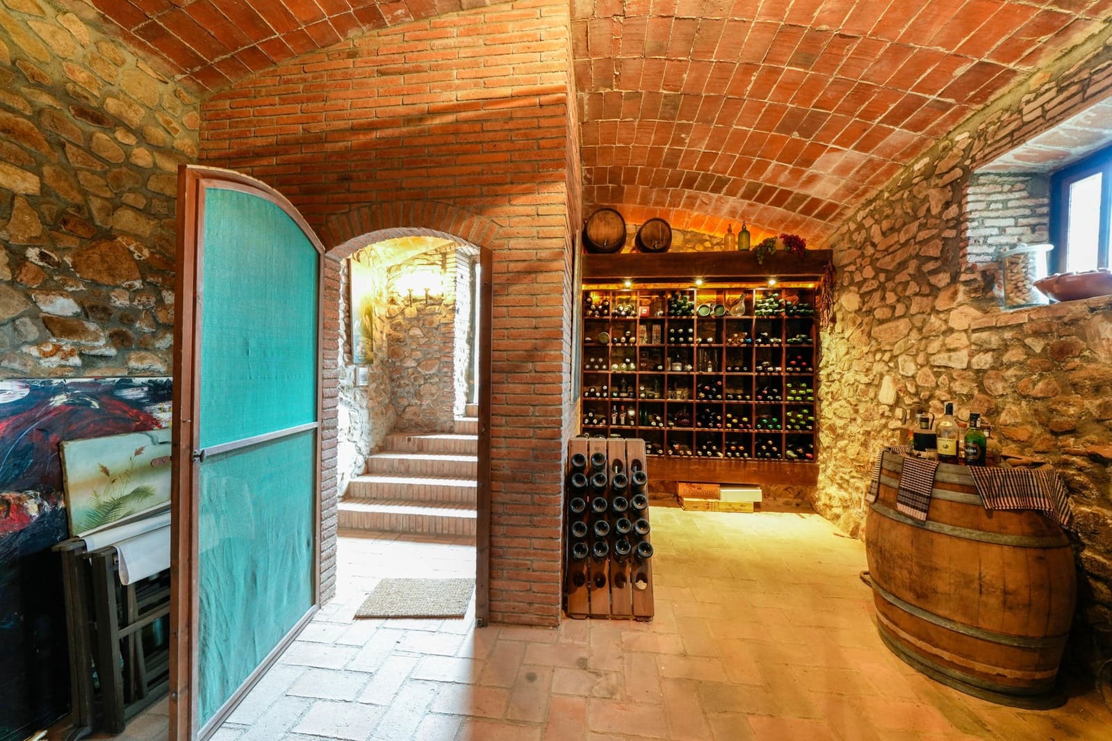 9 soveværelse Finca/Landehus til salg i Tordera med swimmingpool garage - € 3.500.000 (Ref: 9278595)