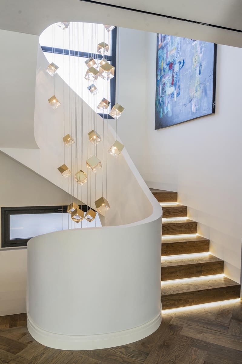 4 sypialnia Willa na sprzedaż w Sant Andreu de Llavaneres z basenem garażem - 2 100 000 € (Ref: 9283121)