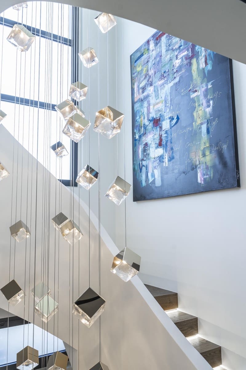 4 sypialnia Willa na sprzedaż w Sant Andreu de Llavaneres z basenem garażem - 2 100 000 € (Ref: 9283121)