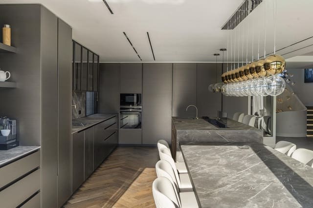 4 soverom Villa til salgs i Sant Andreu de Llavaneres med svømmebasseng garasje - € 2 100 000 (Ref: 9283121)