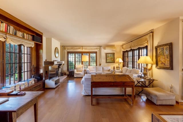 7 soveværelse Villa til salg i L'Ametlla del Vallès med swimmingpool - € 1.150.000 (Ref: 9283123)