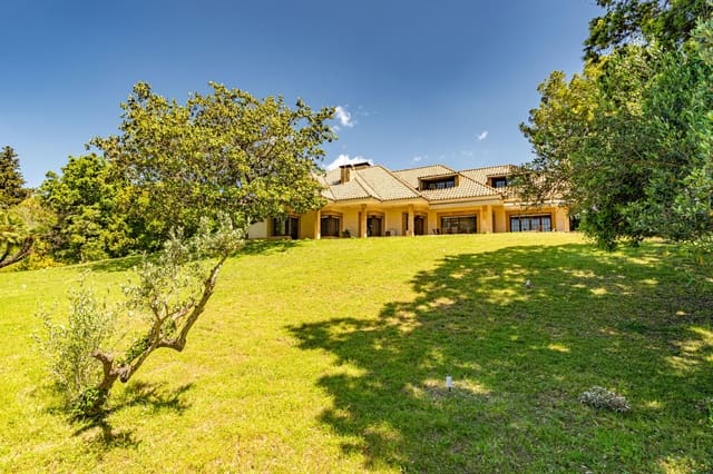 7 soveværelse Villa til salg i L'Ametlla del Vallès med swimmingpool - € 1.150.000 (Ref: 9283123)