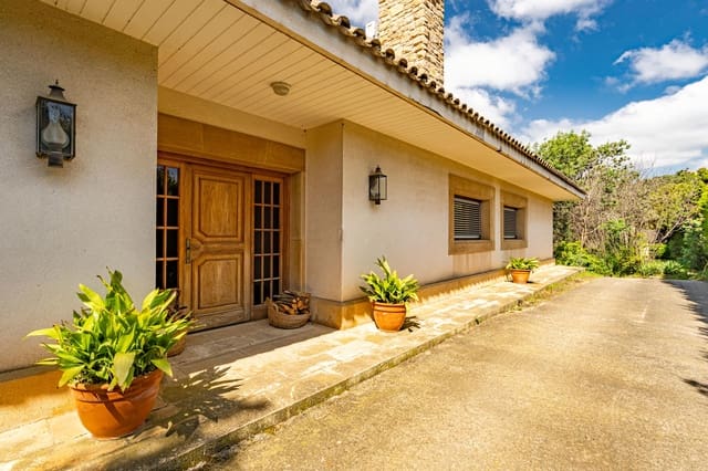 7 soveværelse Villa til salg i L'Ametlla del Vallès med swimmingpool - € 1.150.000 (Ref: 9283123)