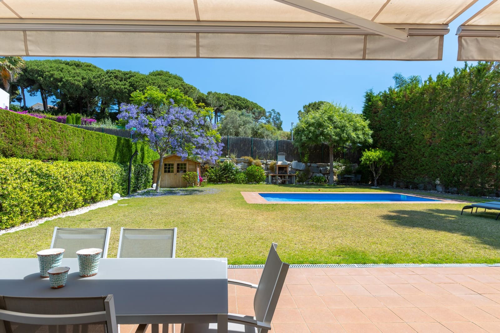 3 bedroom Villa for sale in Sant Vicenc de Montalt with pool garage - € 1,300,000 (Ref: 9283125)