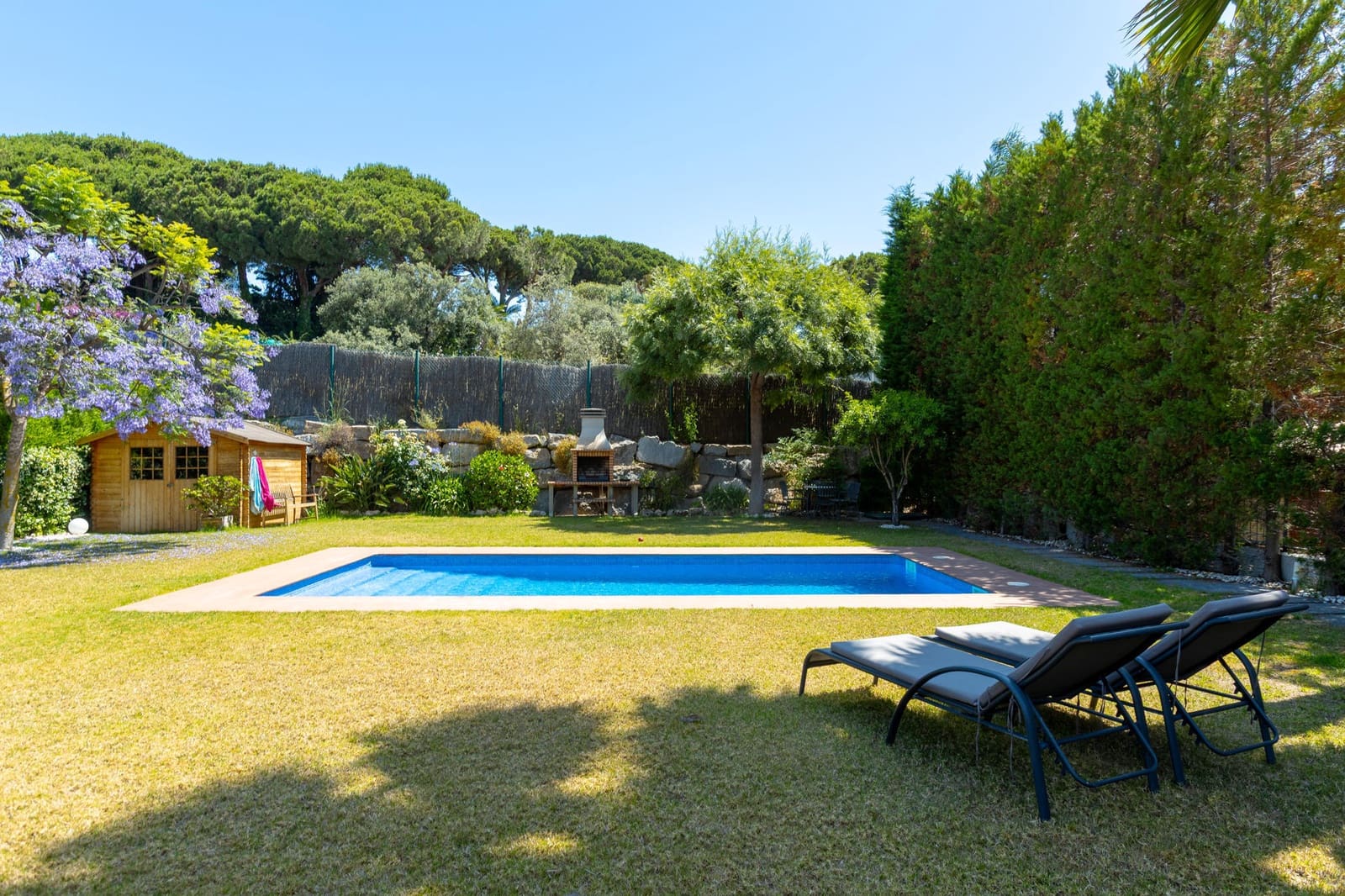 3 bedroom Villa for sale in Sant Vicenc de Montalt with pool garage - € 1,300,000 (Ref: 9283125)