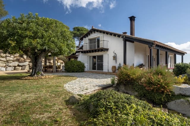 5 bedroom Villa for sale in Mataró - € 1,390,000 (Ref: 9288304)