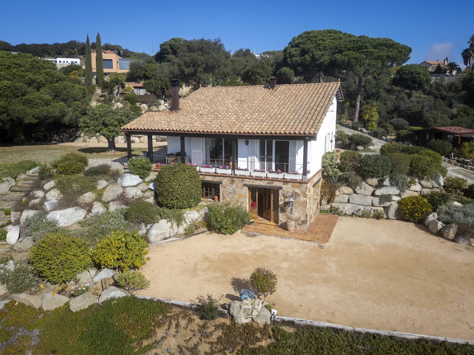 5 soverom Villa til salgs i Mataro - € 1 390 000 (Ref: 9288304)