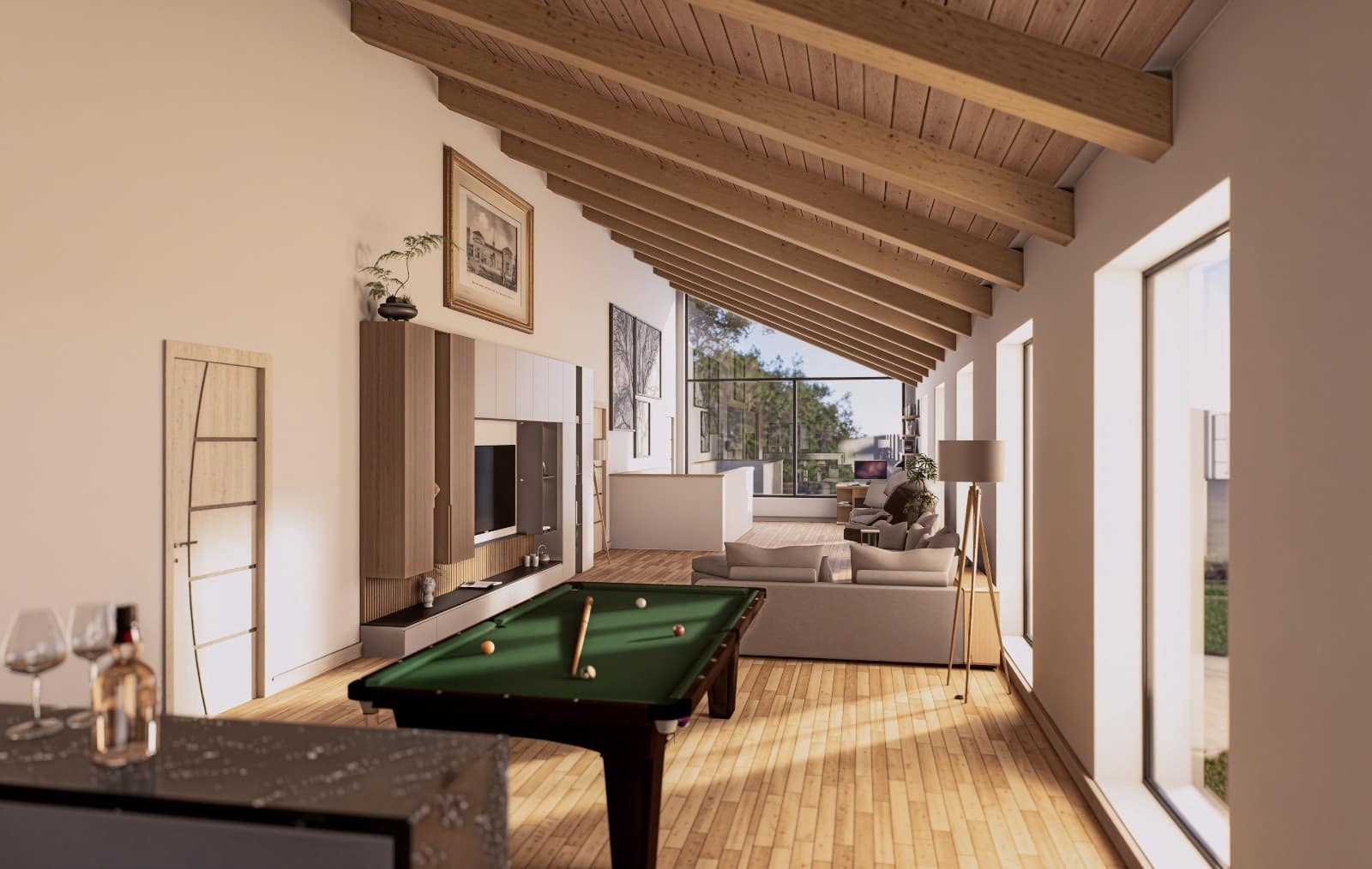 4 soverom Villa til salgs i Les Franqueses del Valles med svømmebasseng - € 845 000 (Ref: 9293500)