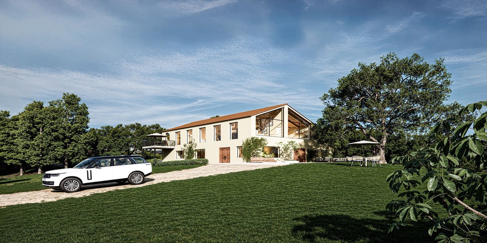 4 soverom Villa til salgs i Les Franqueses del Valles med svømmebasseng - € 845 000 (Ref: 9293500)