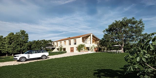 4 chambre Villa/Maison à vendre à Les Franqueses del Vallès avec piscine - 845 000 € (Ref: 9293500)