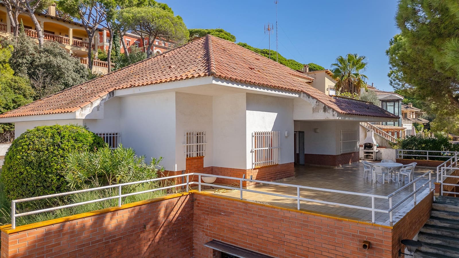 5 chambre Villa/Maison à vendre à Lloret de Mar - 900 000 € (Ref: 9295885)
