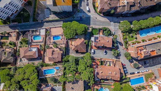 5 soverom Villa til salgs i Fenals, Lloret de Mar - € 900 000 (Ref: 9295885)