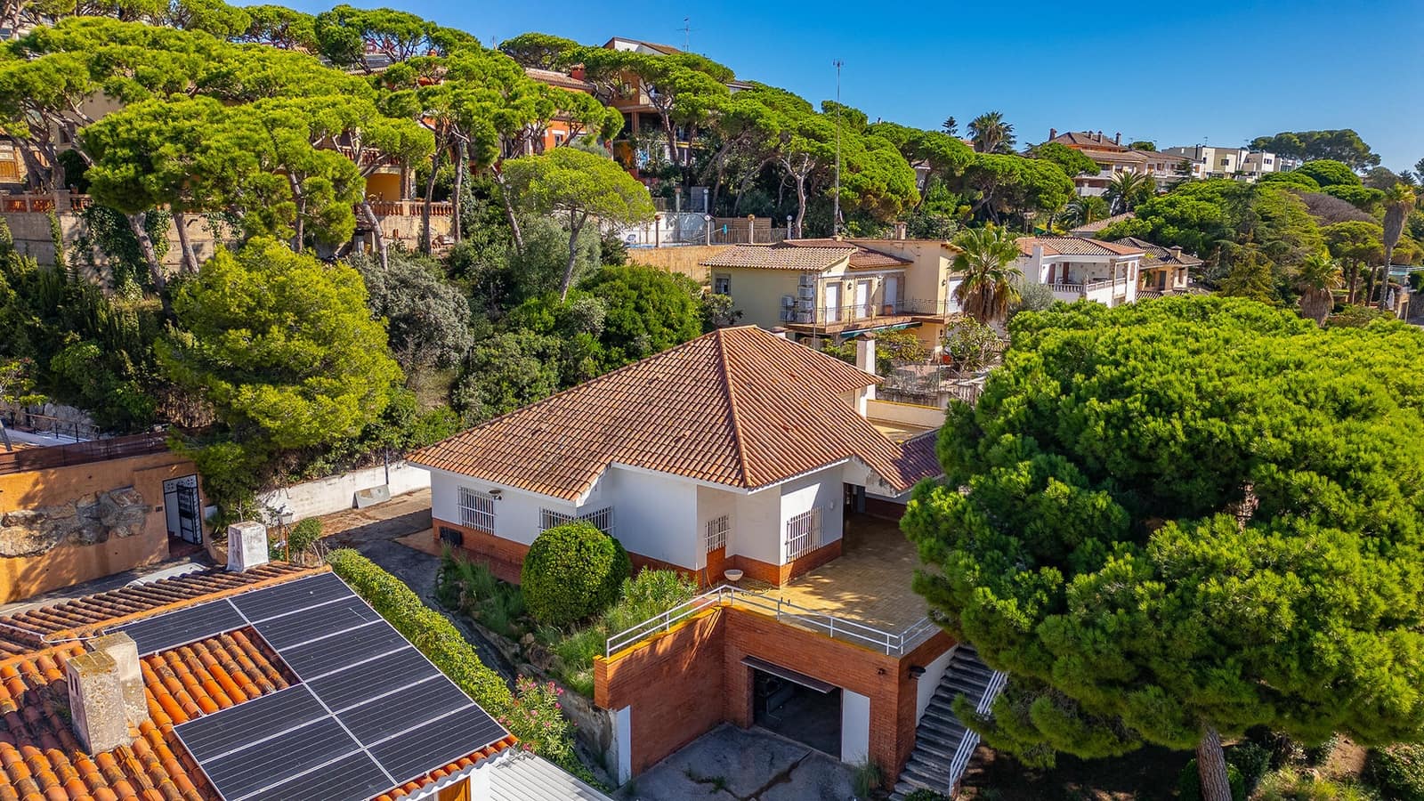 5 chambre Villa/Maison à vendre à Lloret de Mar - 900 000 € (Ref: 9295885)