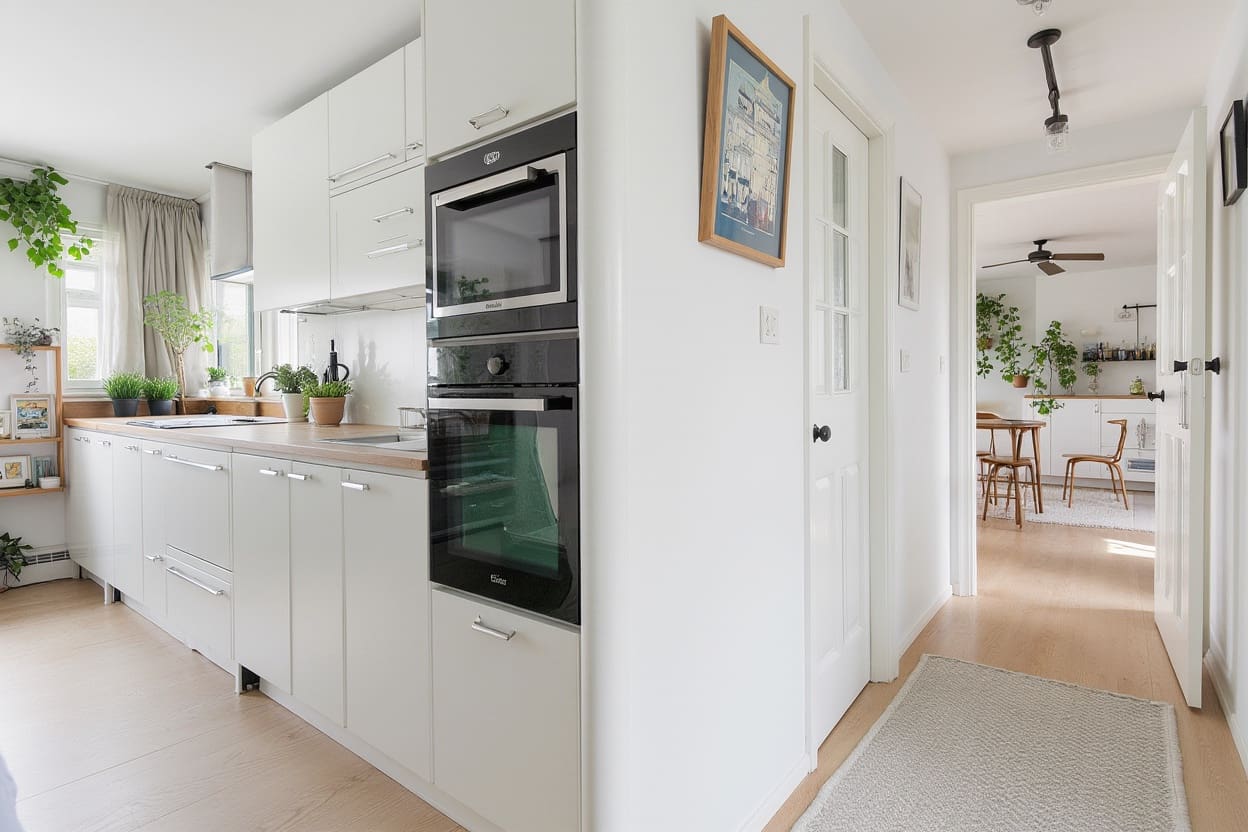 Apartamento de 4 habitaciones en Barcelona ciudad en venta con garaje - 650.000 € (Ref: 9297790)