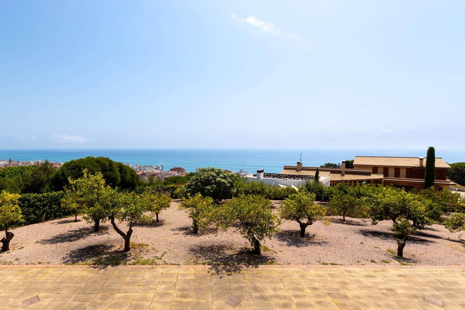 6 chambre Villa/Maison à vendre à Calella avec piscine garage - 2 600 000 € (Ref: 9301427)