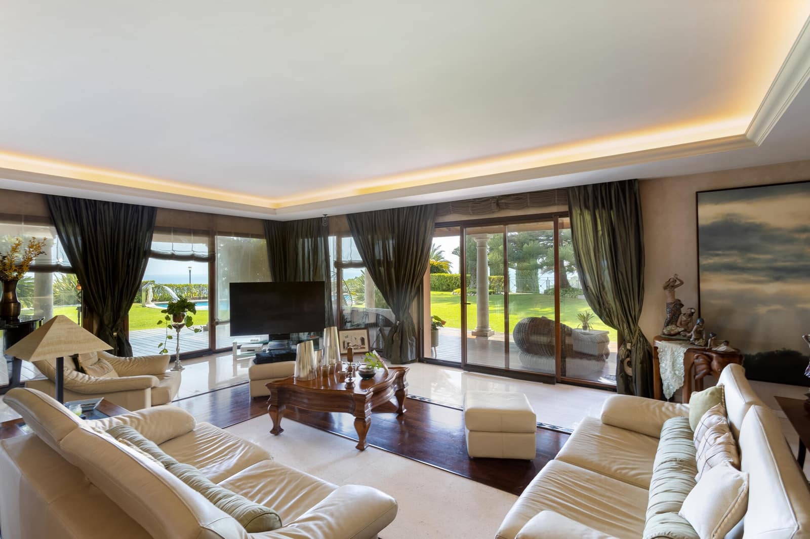 6 chambre Villa/Maison à vendre à Calella avec piscine garage - 2 600 000 € (Ref: 9301427)