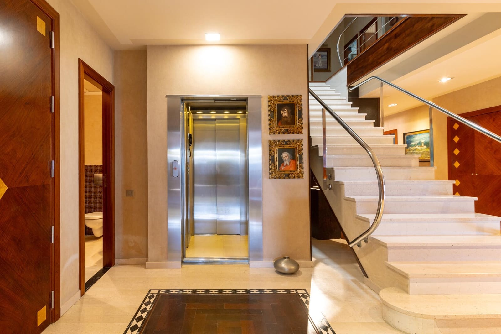 6 chambre Villa/Maison à vendre à Calella avec piscine garage - 2 600 000 € (Ref: 9301427)