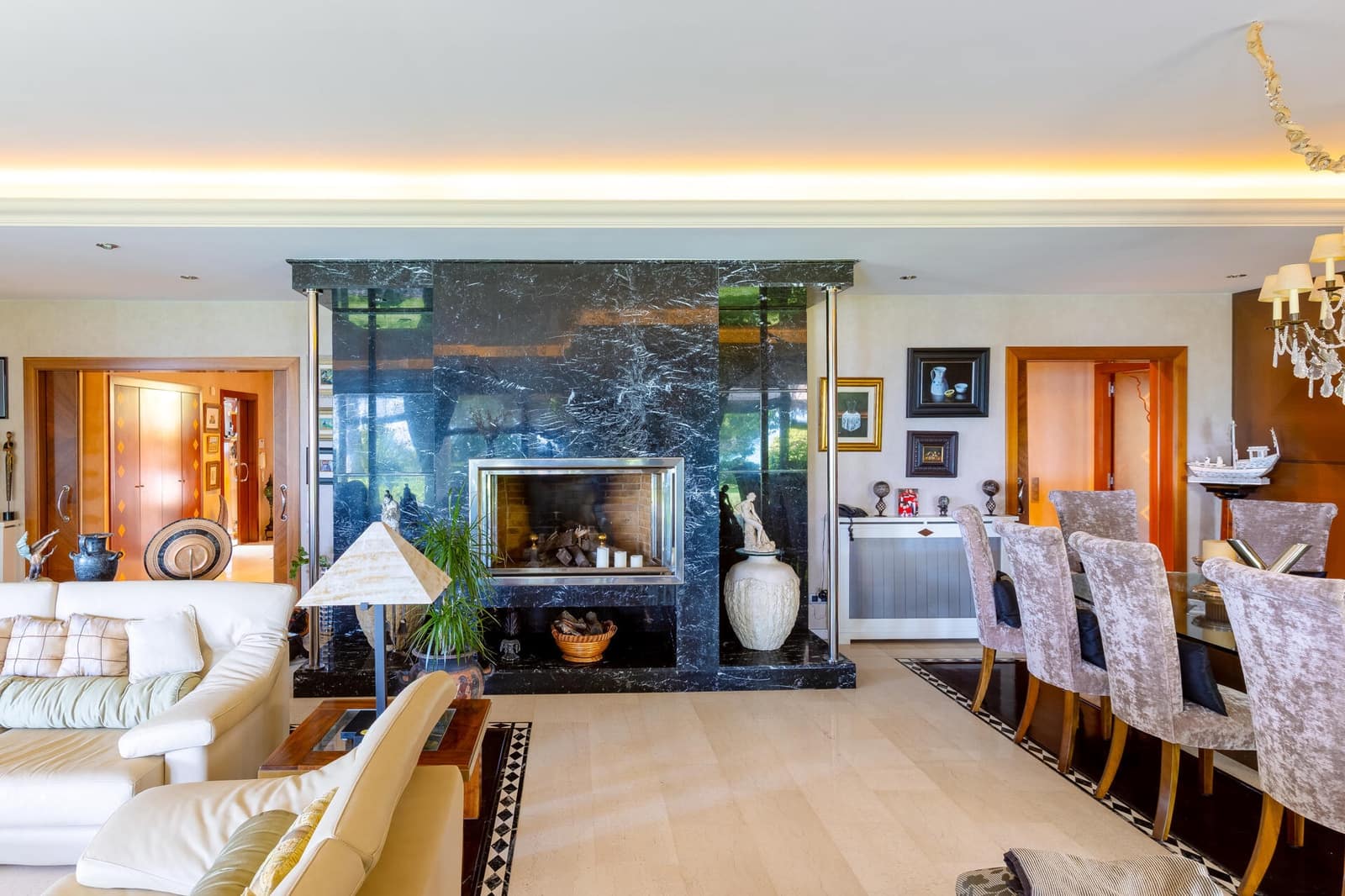 6 chambre Villa/Maison à vendre à Calella avec piscine garage - 2 600 000 € (Ref: 9301427)