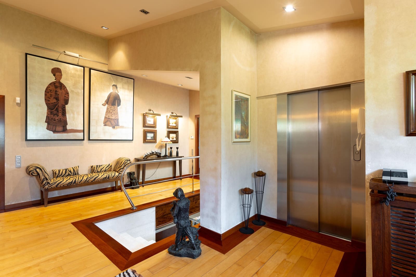 6 chambre Villa/Maison à vendre à Calella avec piscine garage - 2 600 000 € (Ref: 9301427)