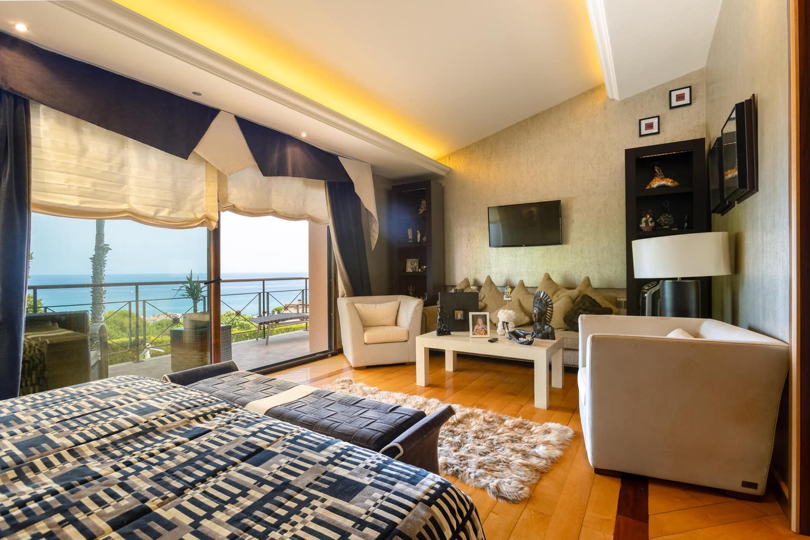 6 chambre Villa/Maison à vendre à Calella avec piscine garage - 2 600 000 € (Ref: 9301427)