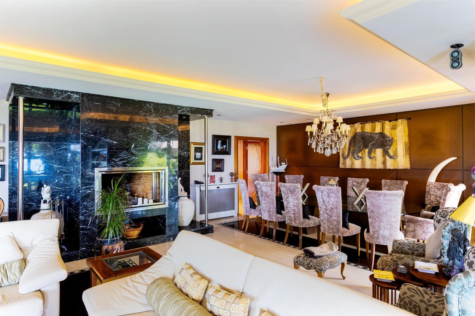 6 chambre Villa/Maison à vendre à Calella avec piscine garage - 2 600 000 € (Ref: 9301427)