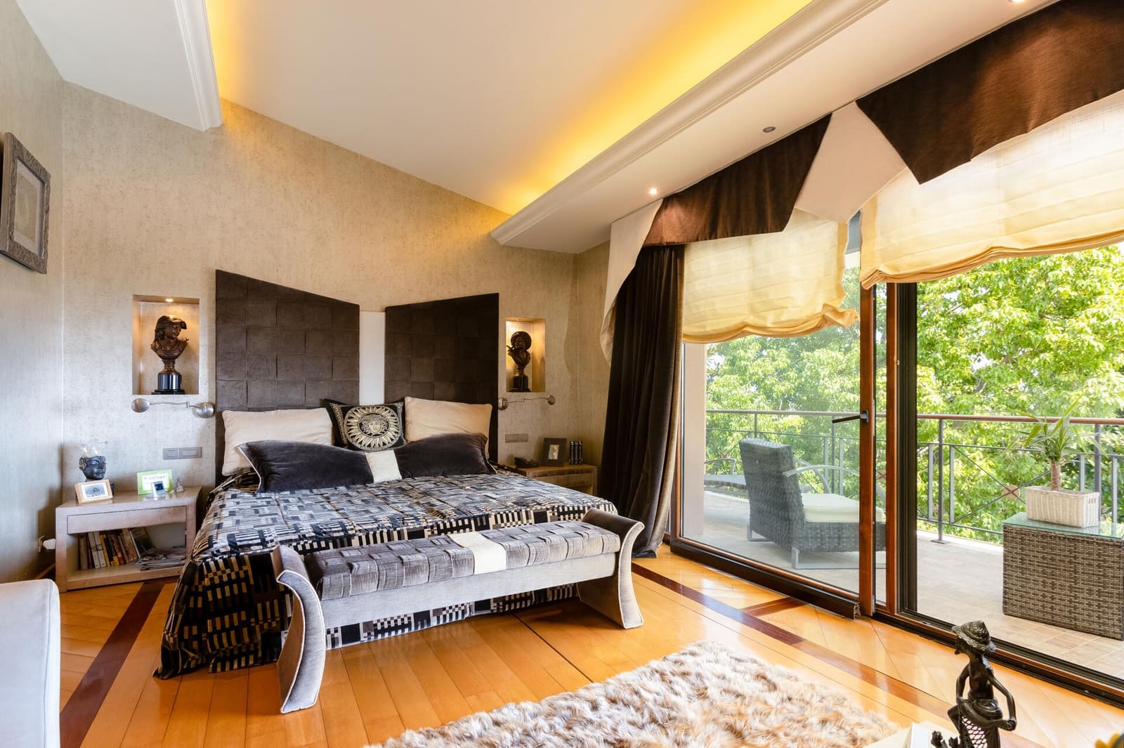 6 chambre Villa/Maison à vendre à Calella avec piscine garage - 2 600 000 € (Ref: 9301427)