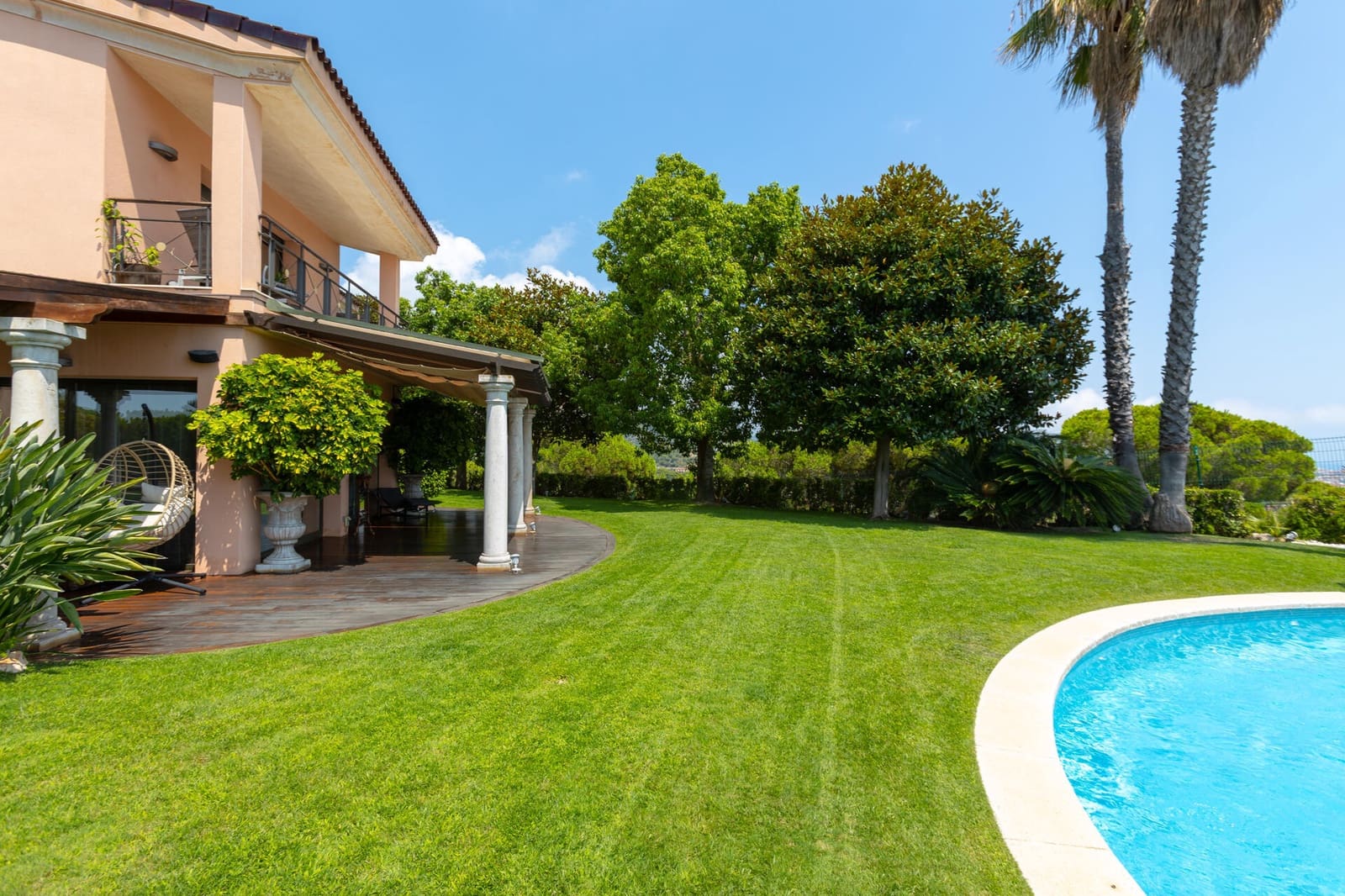 6 chambre Villa/Maison à vendre à Calella avec piscine garage - 2 600 000 € (Ref: 9301427)