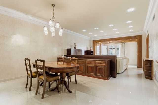 4 soverom Leilighet til salgs i La Dreta de L'Eixample, Barcelona by - € 1 890 000 (Ref: 9307061)